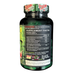 Supplement bottle with label showing 'Supplement Facts' on a white background