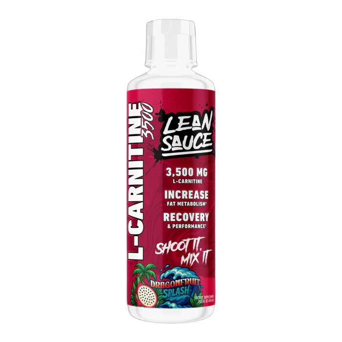 Pump Sauce Lean Sauce Liquid L-Carnitine