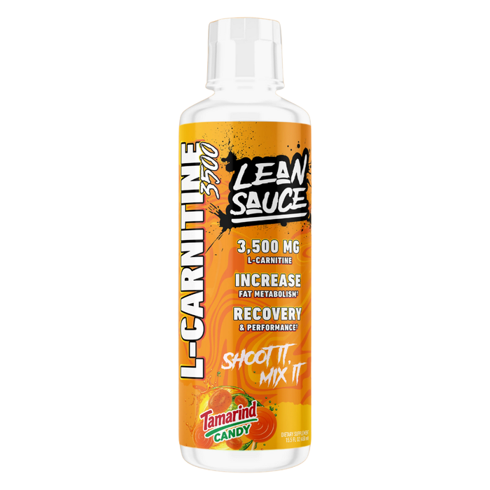 Pump Sauce Lean Sauce Liquid L-Carnitine