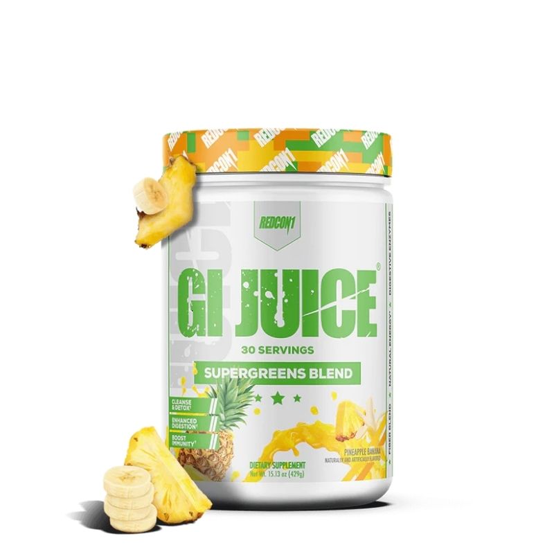 GI Juice 30 Servings - REDCON1 — Capitol Nutrition