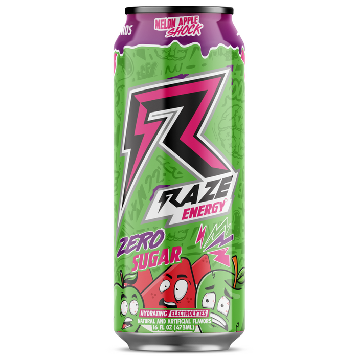 REPP Sports Raze Energy 12/Case