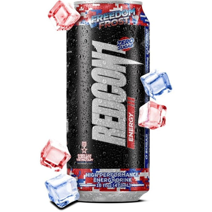 Redcon1 Energy Drink 12 Case