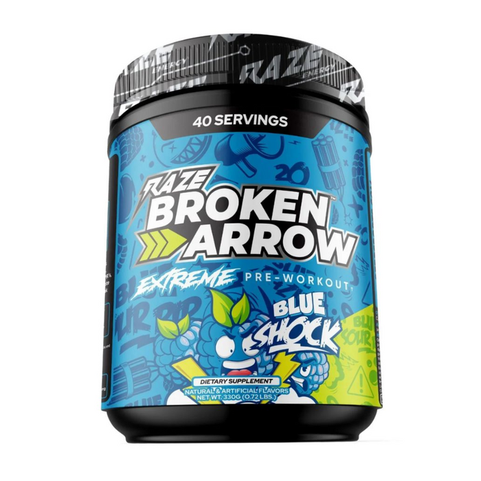 REPP Sports Broken Arrow 20/40 Servings