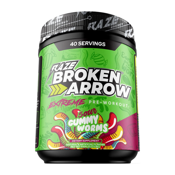 REPP Sports Broken Arrow 20/40 Servings