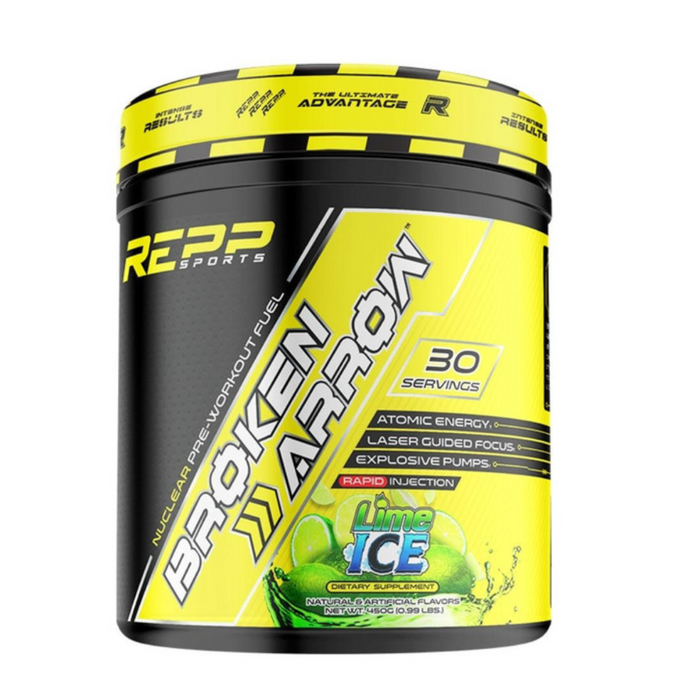 REPP Sports Broken Arrow 20/40 Servings