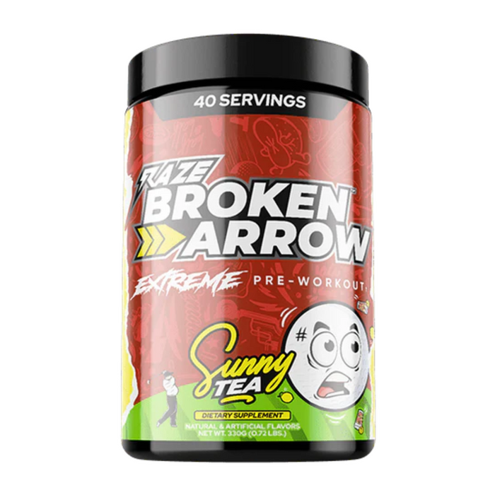 REPP Sports Broken Arrow 20/40 Servings