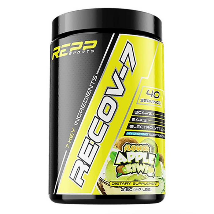 REPP Sports Recov-7 40 Servings