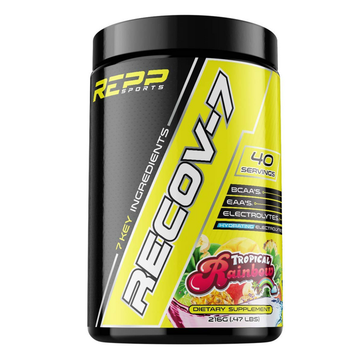 REPP Sports Recov-7 40 Servings