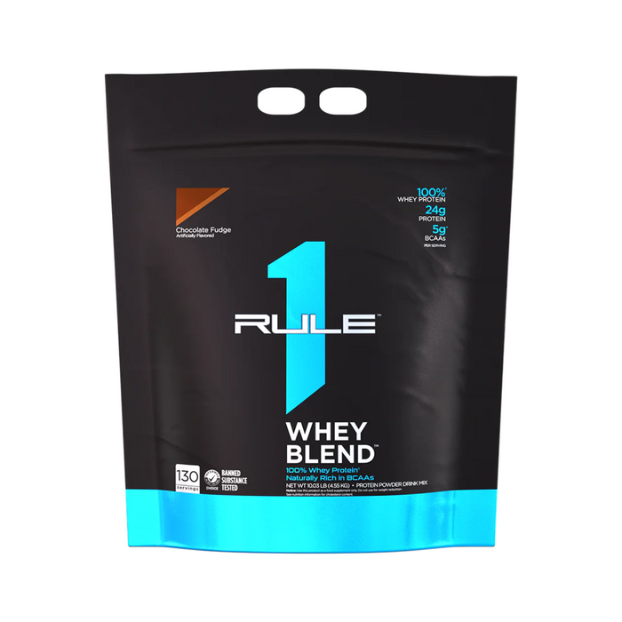 Rule 1 Whey Blend Protein 10 lbs