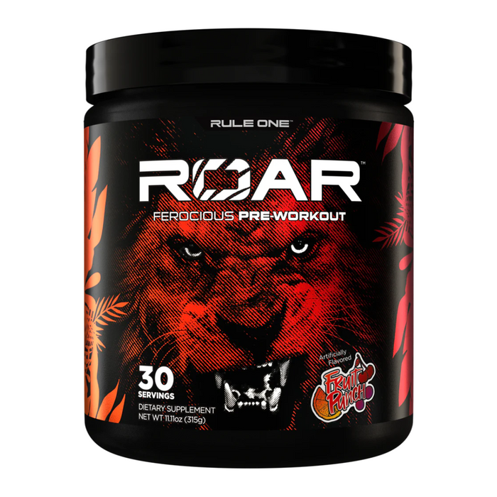 Rule 1 Roar 30 Servings