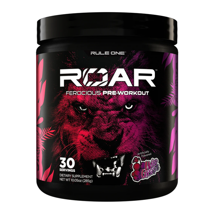 Rule 1 Roar 30 Servings