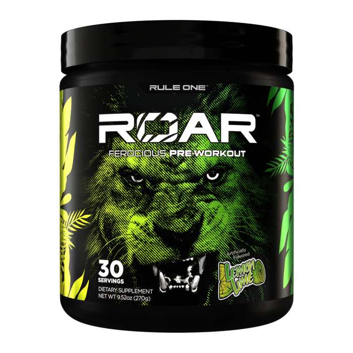 Rule 1 Roar 30 Servings