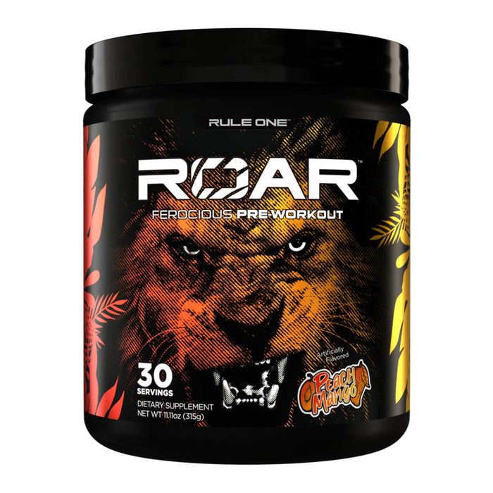 Rule 1 Roar 30 Servings