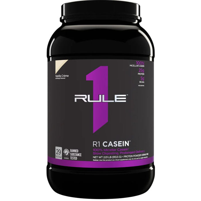 Rule 1 Casein Protein 2lb