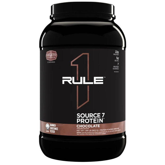 Rule 1 Source 7 Protein 2lb