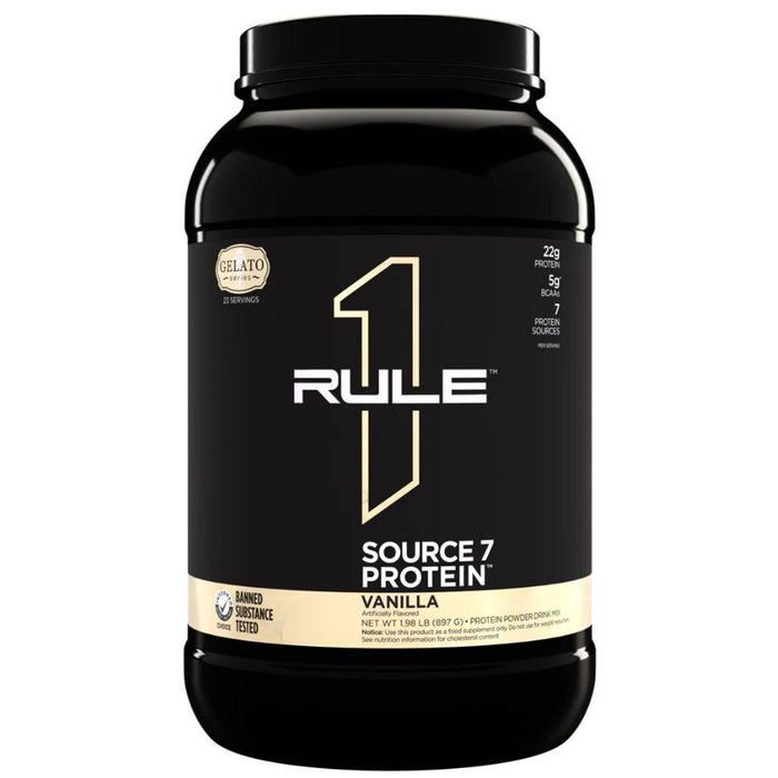 Rule 1 Source 7 Protein 2lb