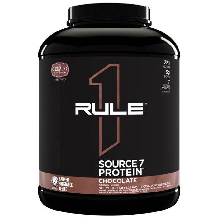 Rule 1 Source 7 Protein 5lb