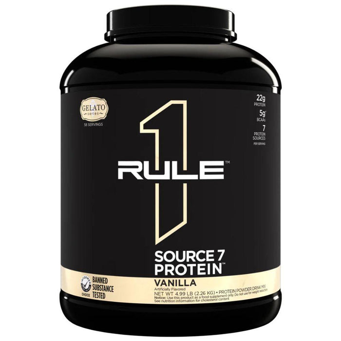 Rule 1 Source 7 Protein 5lb
