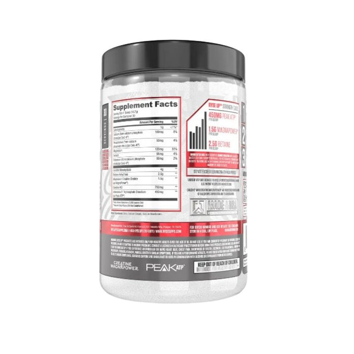 Ryse Loaded Creatine 30 Servings