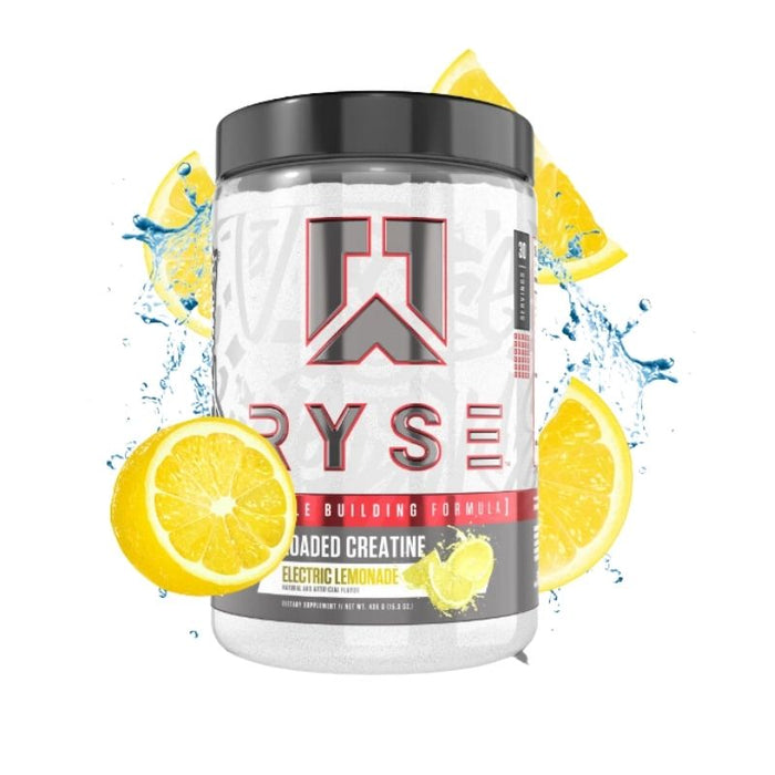 Ryse Loaded Creatine 30 Servings