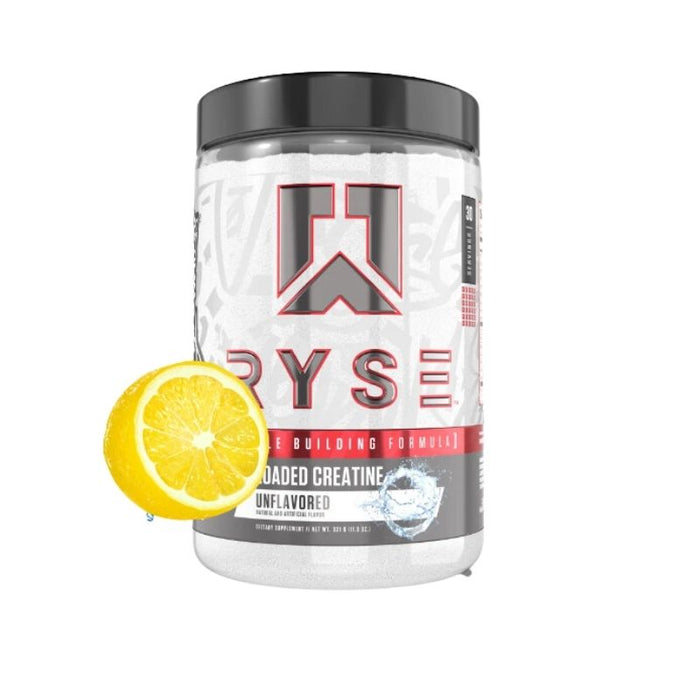 Ryse Loaded Creatine 30 Servings