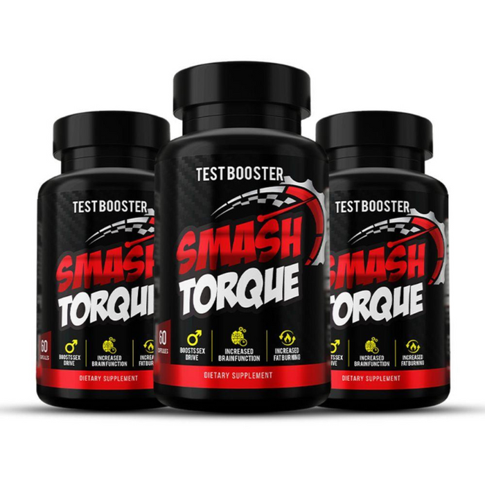 Smash Torque Testo Booster