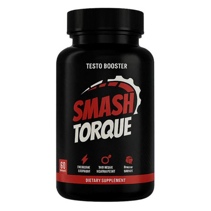 Smash Torque Testo Booster