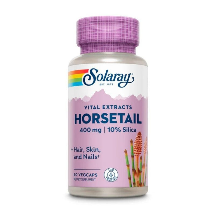 Solaray Horsetail 440mg 100 Caps