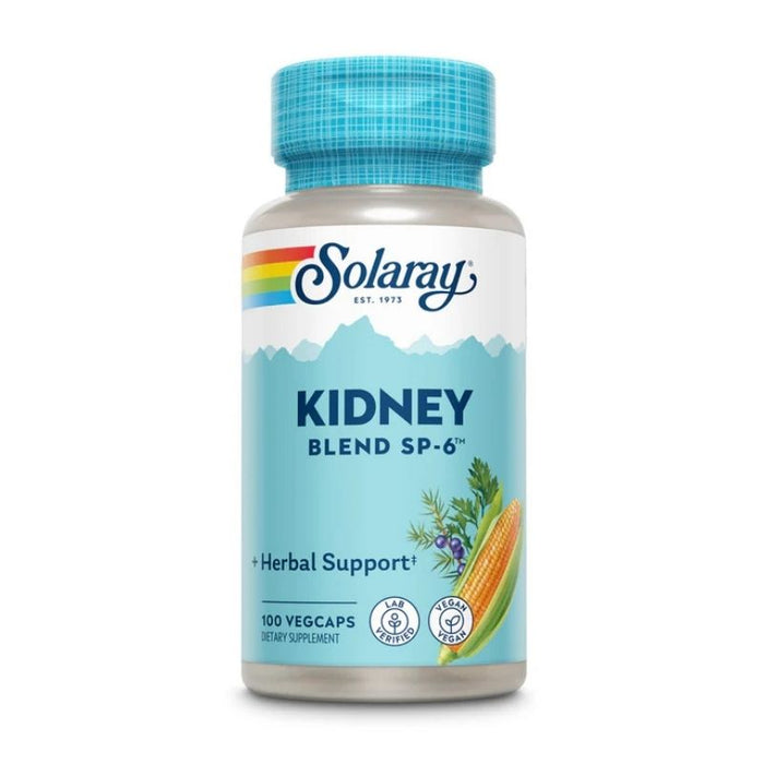 Solaray Kidney Blend SP-6 100 Caps