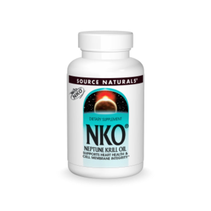 Source Naturals NKO Neptune Krill Oil 1000mg 30 Softgels