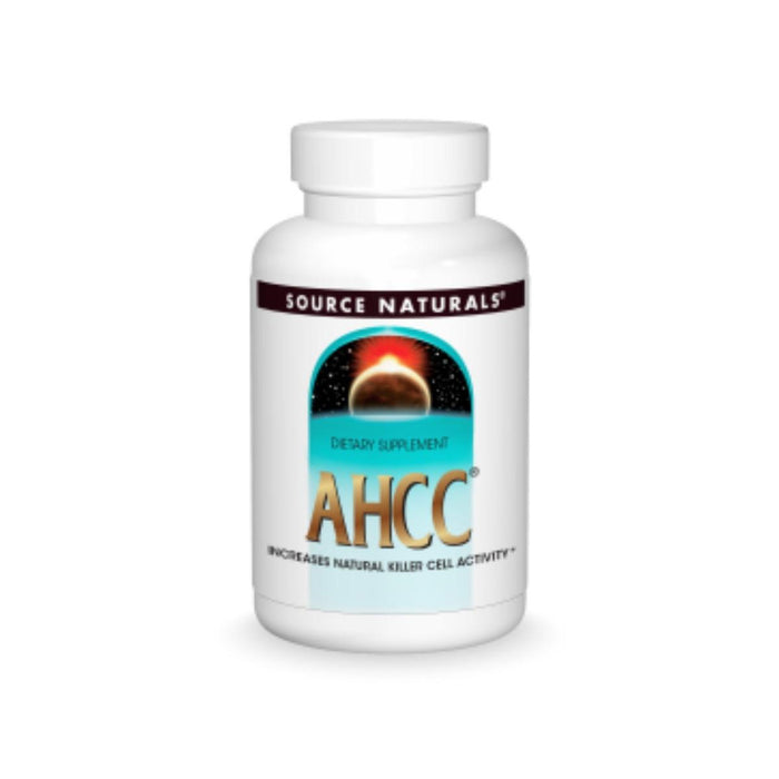 Source Naturals AHCC 500mg 30 Capsules