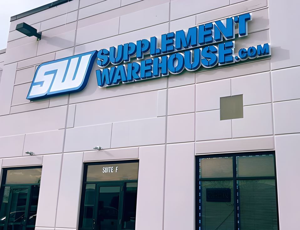 Supplement Warehouse Bolingbrook, IL