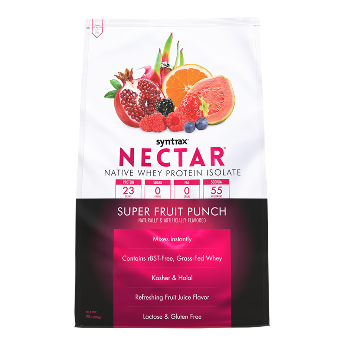 Syntrax Nectar 2 Lbs — Capitol Nutrition
