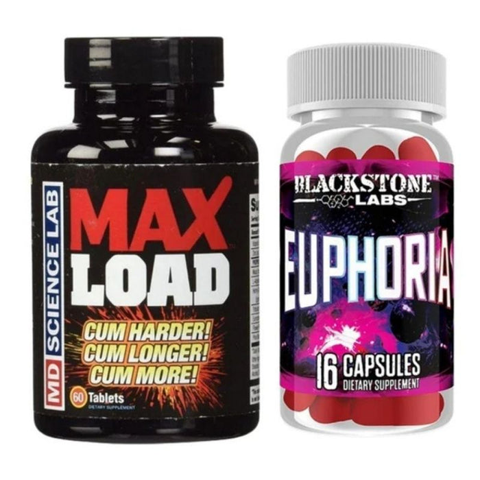 The Euphoric Max Load Stack