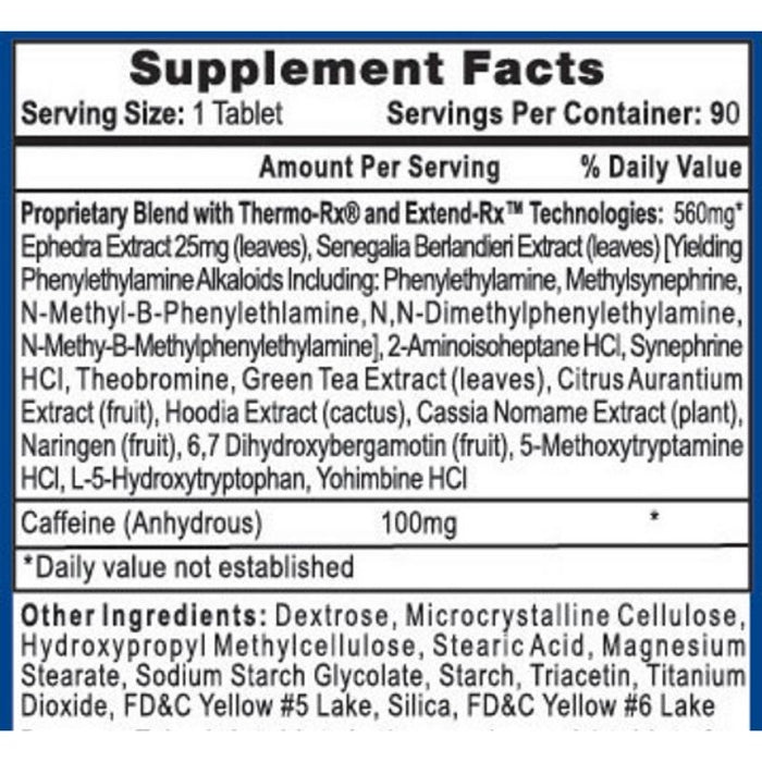 The Women's Cutting Prohormone Stack