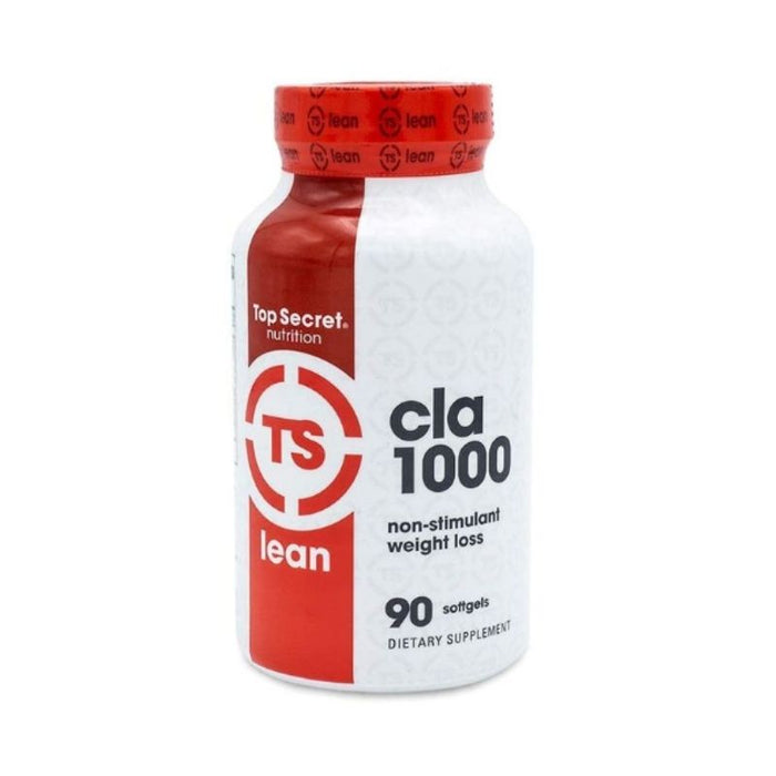 Top Secret Nutrition CLA 1000 90 Softgels