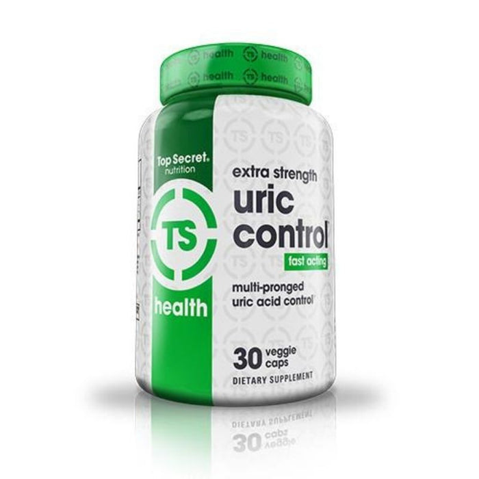 Top Secret Nutrition Uric Control 30 Caps