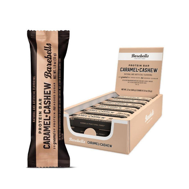 Barebells Protein Bars 12 Pack