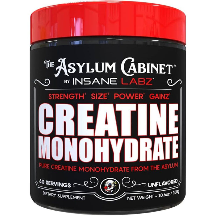 Insane Labz Creatine 60 Servings