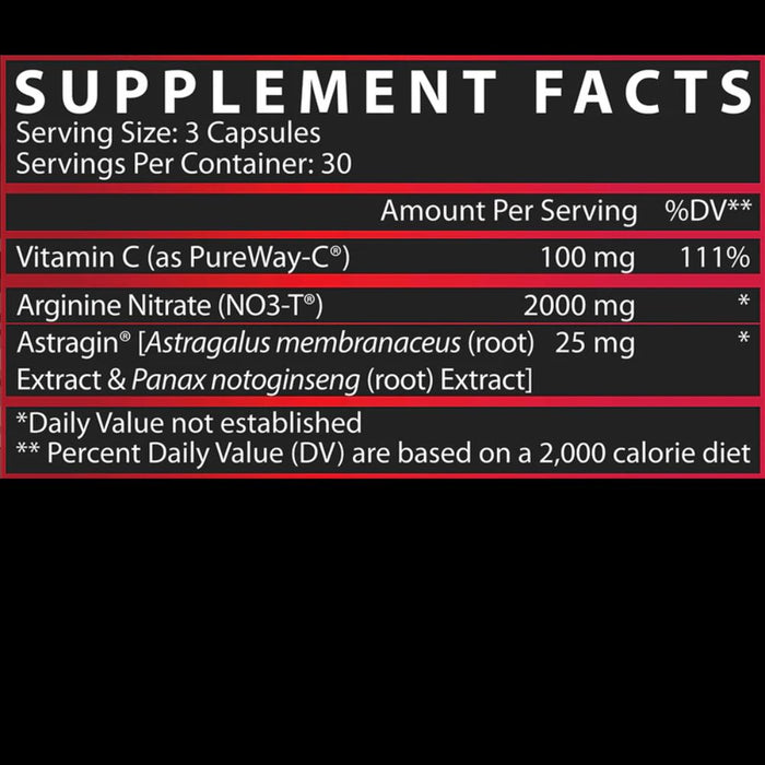 Nutrex Niox 90 Capsules