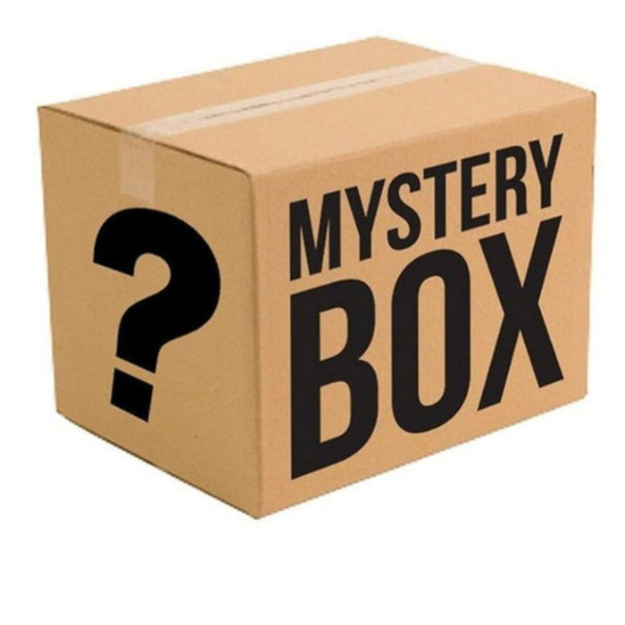 Supplement Mystery Box - Dented Tubs, Short Dated & Expired Supps