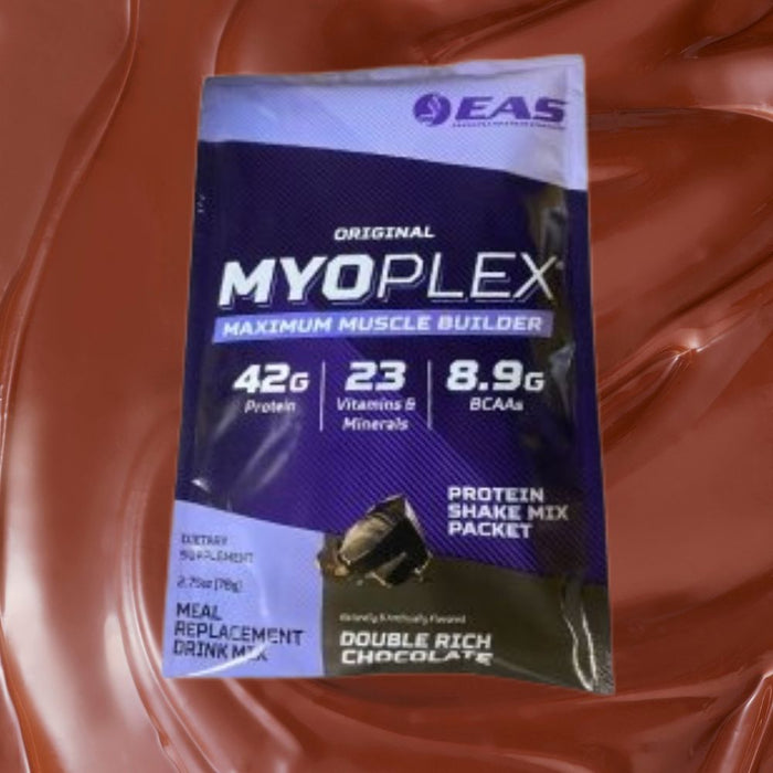 EAS MyoPlex Chocolate Single Protein Packet