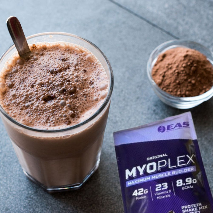 EAS MyoPlex Chocolate Single Protein Packet