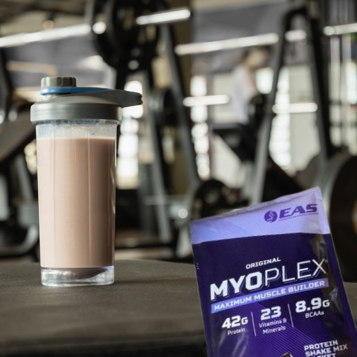 EAS MyoPlex Chocolate Single Protein Packet