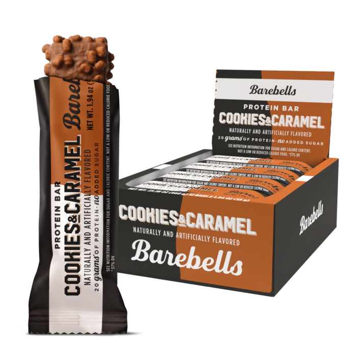 Barebells Protein Bars 12 Pack