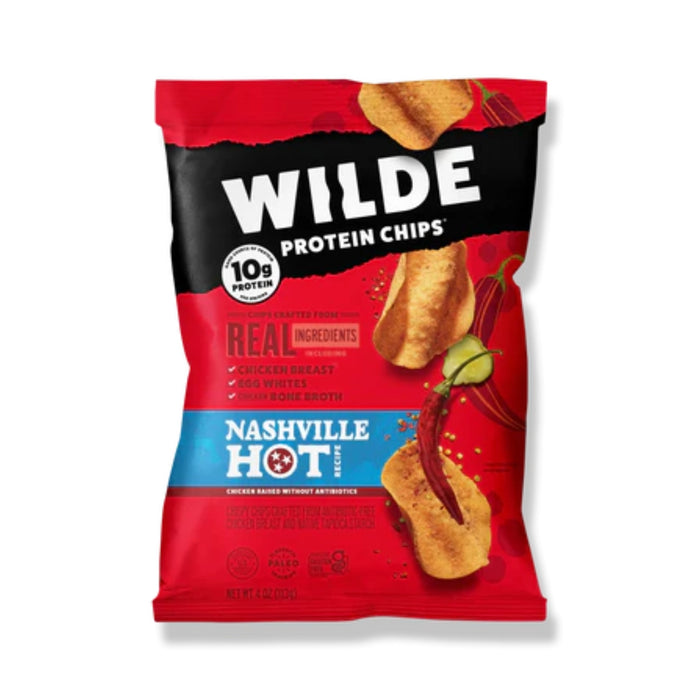 Wilde Protein Chips 8 Box