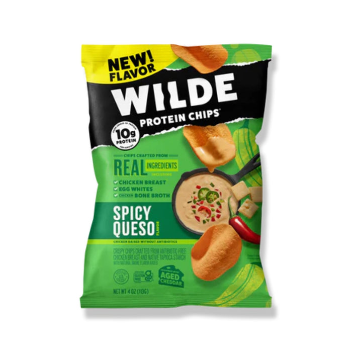 Wilde Protein Chips 8 Box