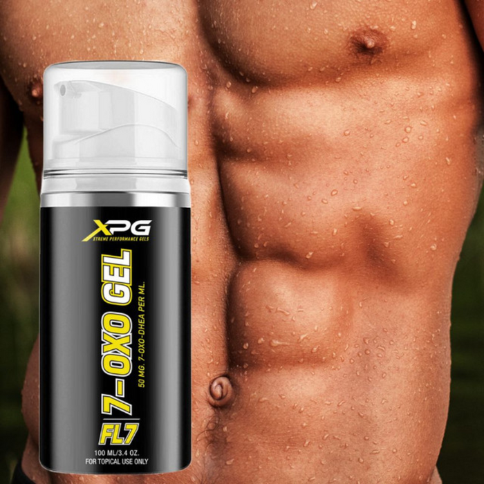 XPG Xtreme Performance Gels 7-OXO 3.4 oz
