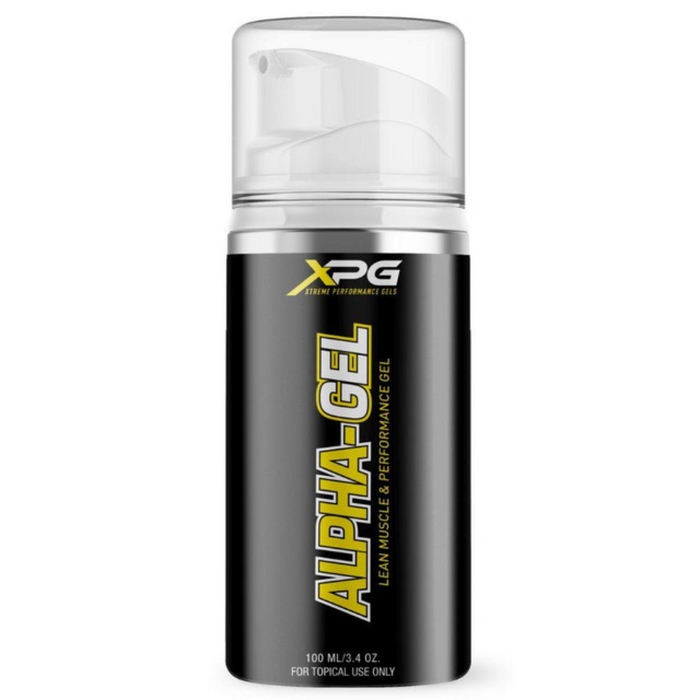 XPG Xtreme Performance Gels Alpha-Gel 3.4 oz