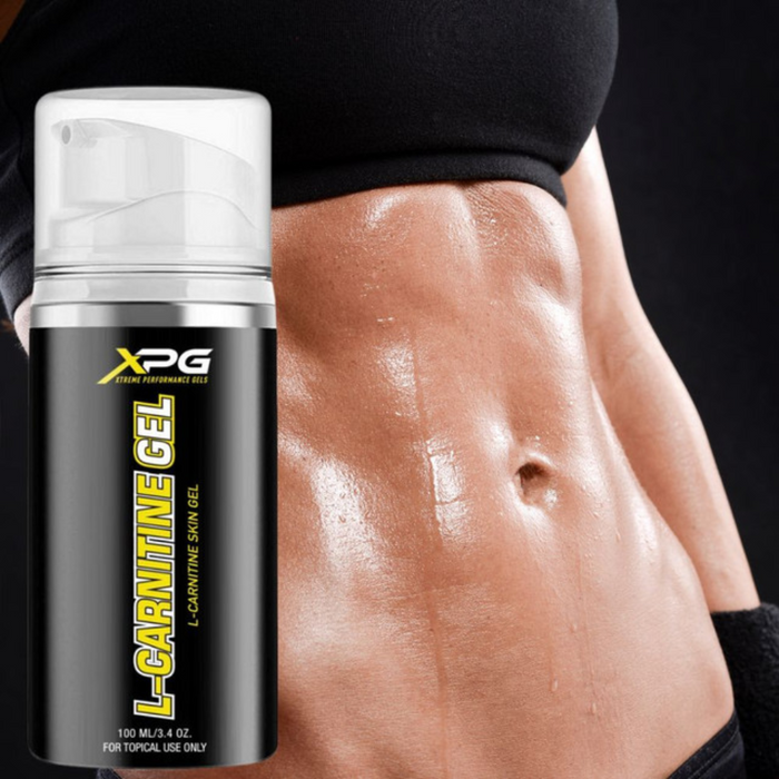 XPG Xtreme Performance Gels L-Carnitine Gel 3.4 oz